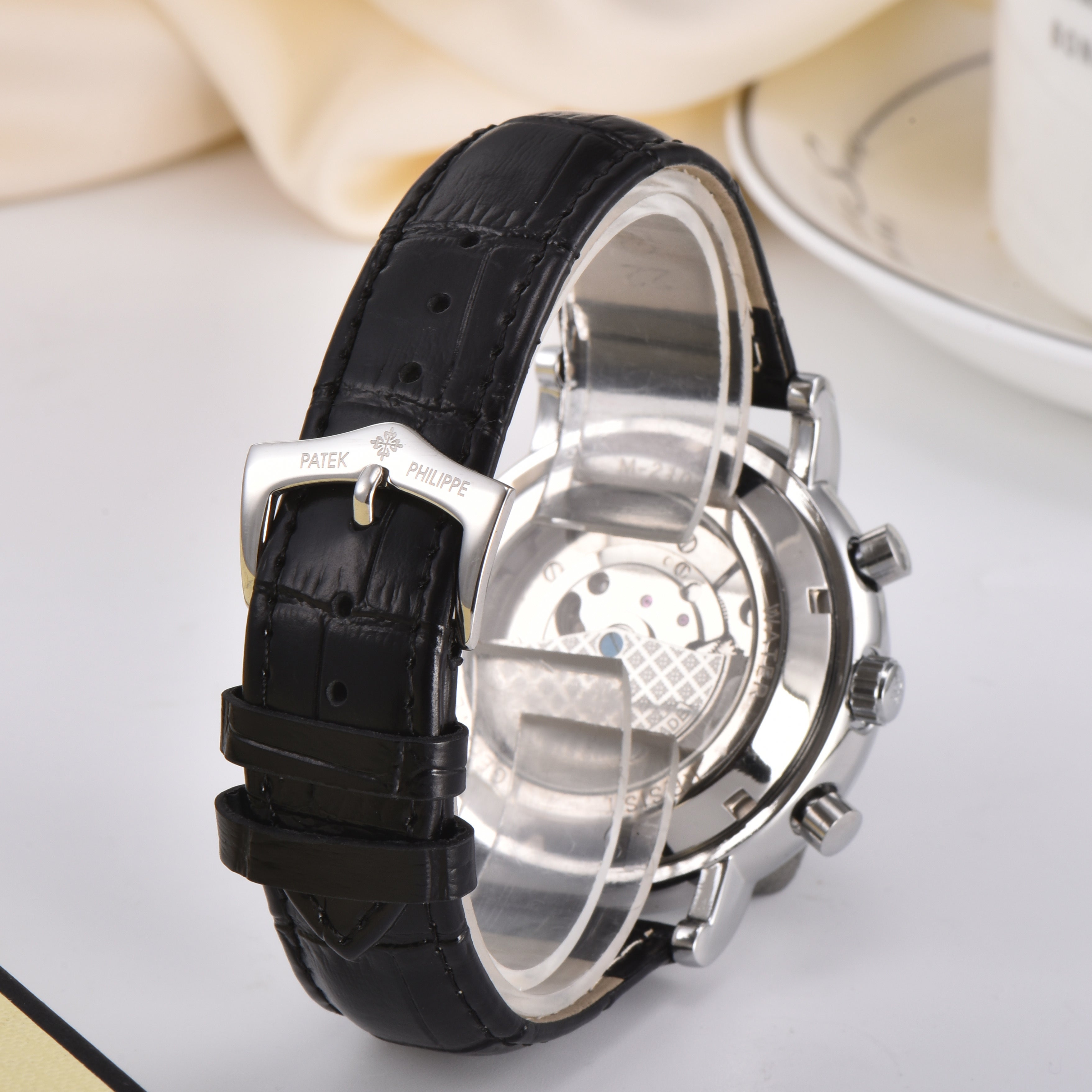 COMPLICATIONS AUTOMATIC FONDO VISTO