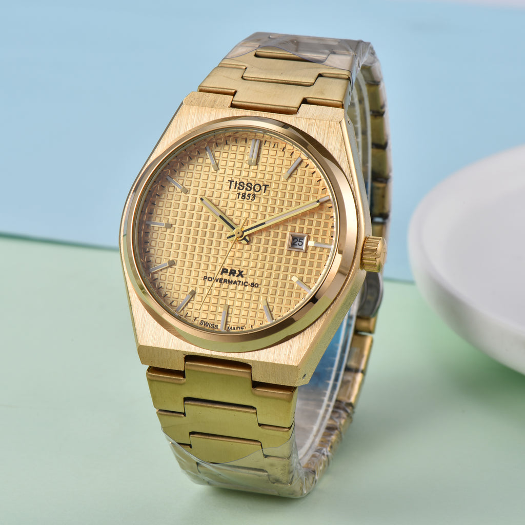 PRX POWERMATIC 80 40mm AUTOMATIC FONDO VISTO