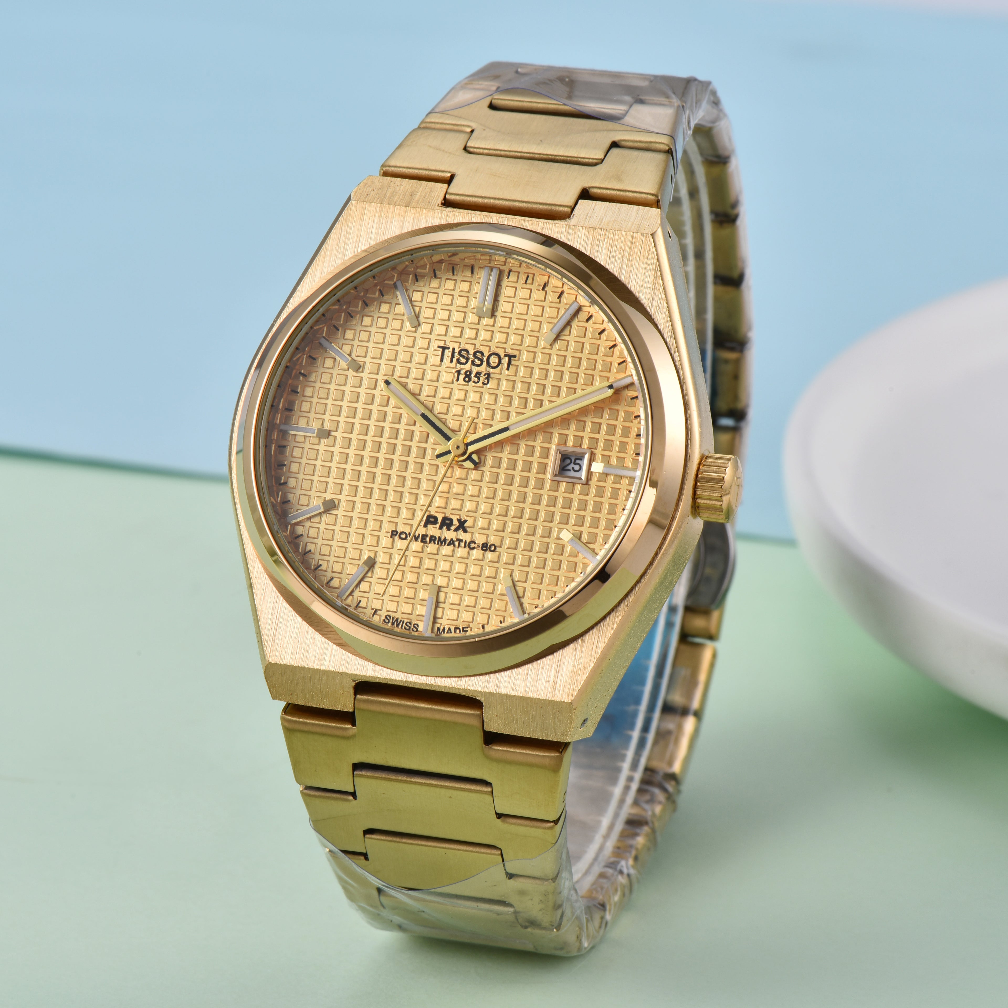 PRX POWERMATIC 80 40mm AUTOMATIC FONDO VISTO