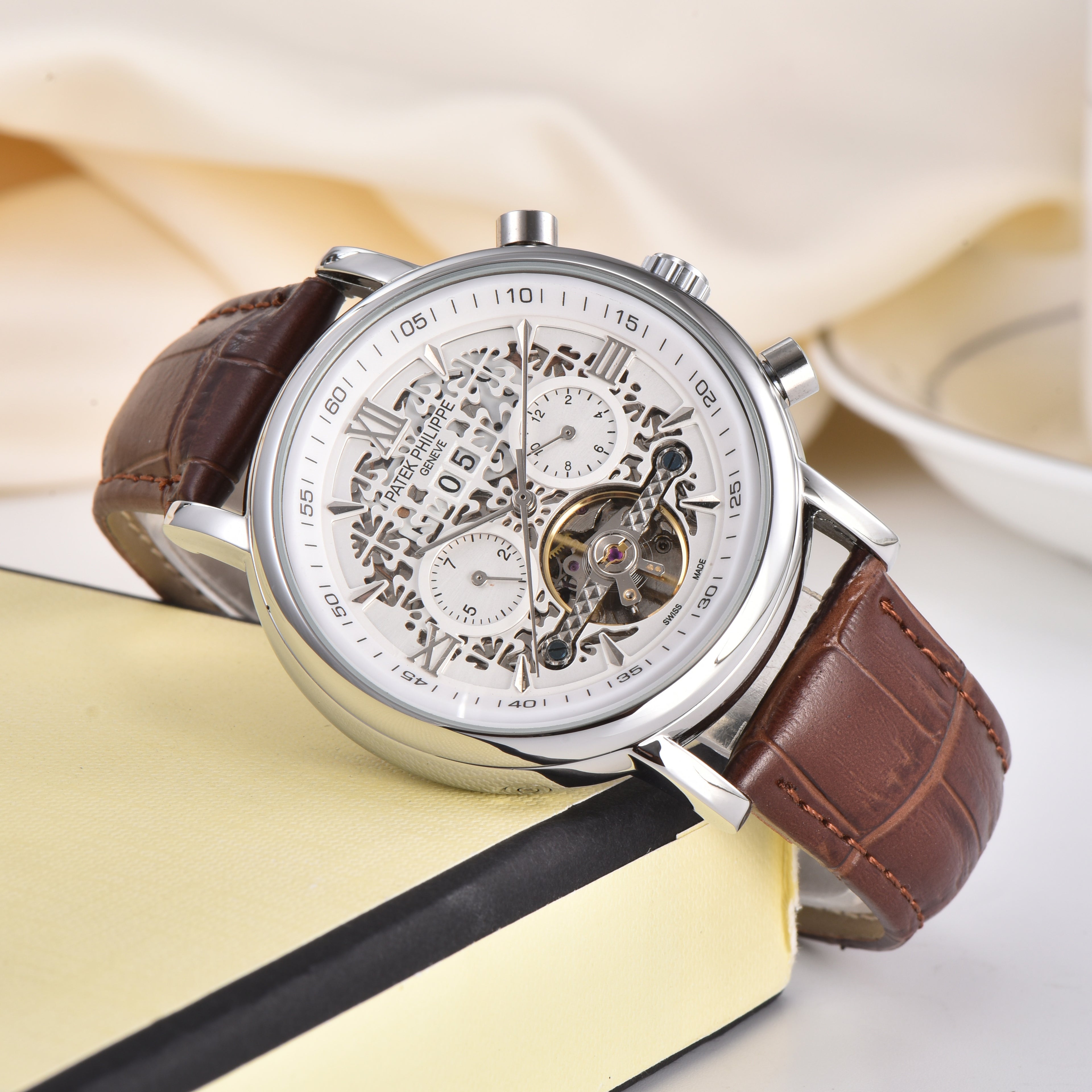 COMPLICATIONS AUTOMATIC FONDO VISTO