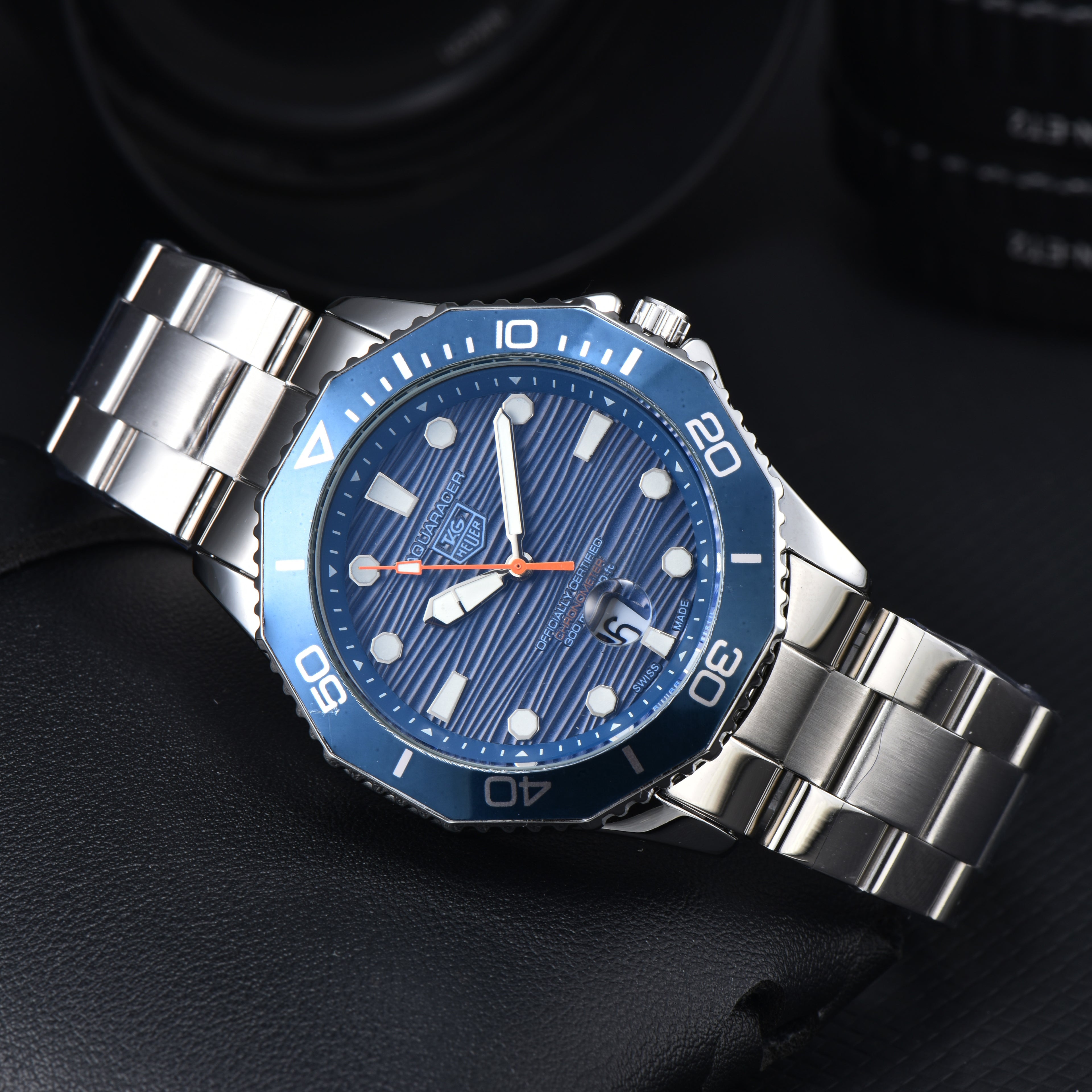 Aquaracer Professional 300 Date HIGH QUALITY QUARTZ