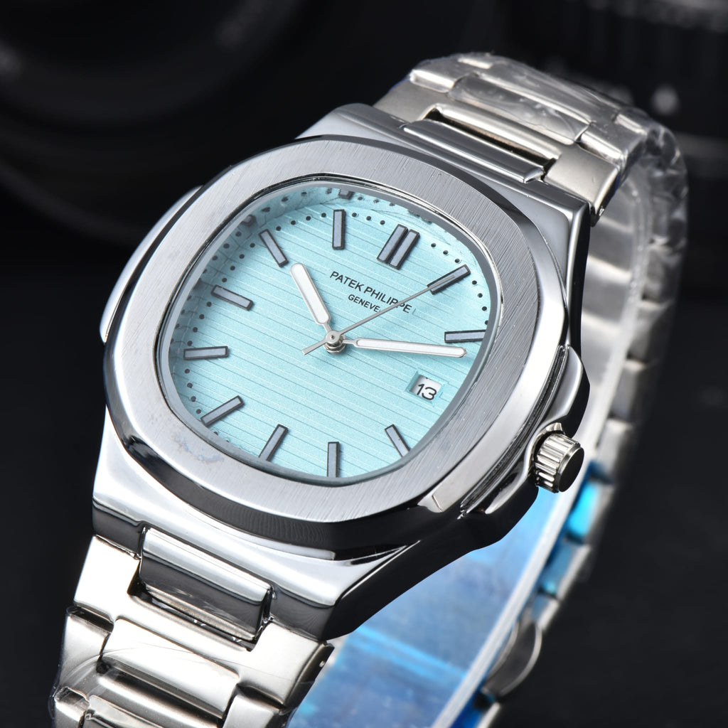 NAUTILUS BLUE TIFFANY