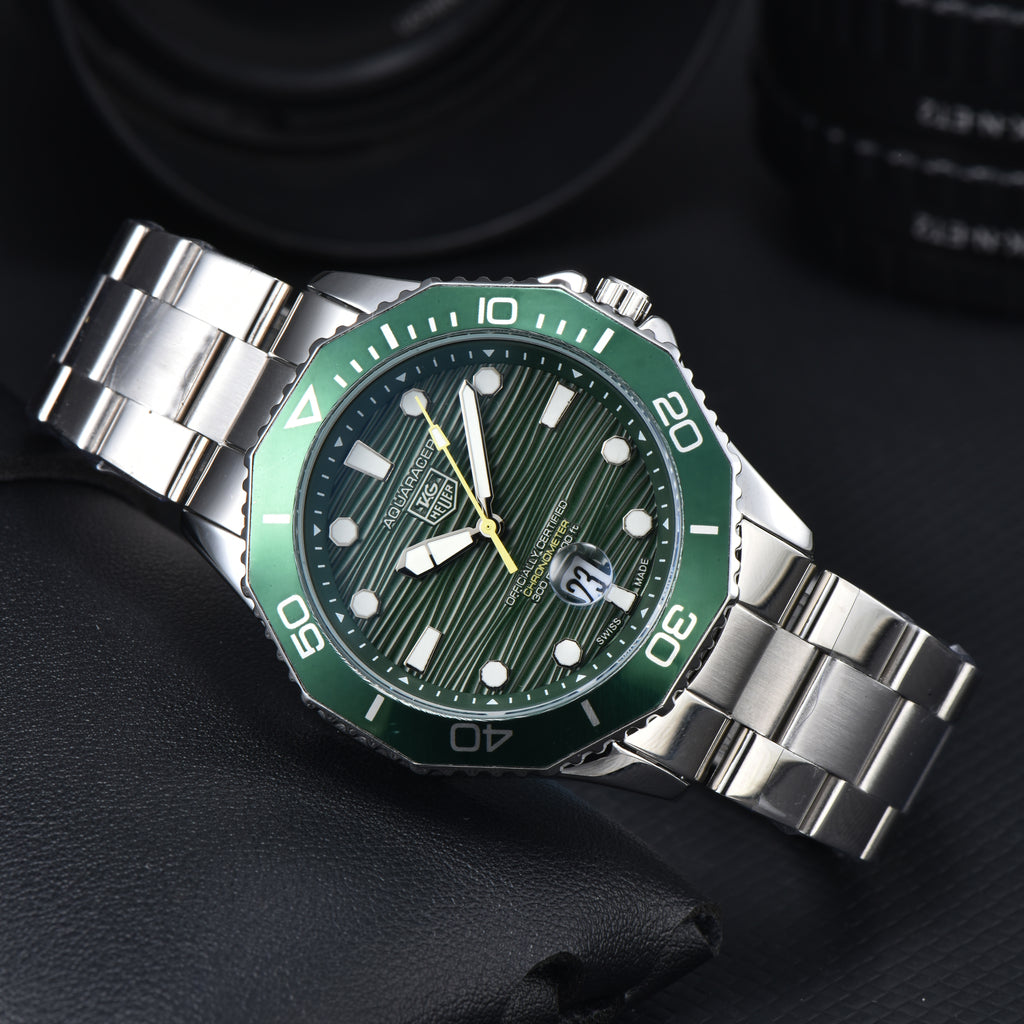 Aquaracer Professional 300 Date HIGH QUALITY QUARTZ