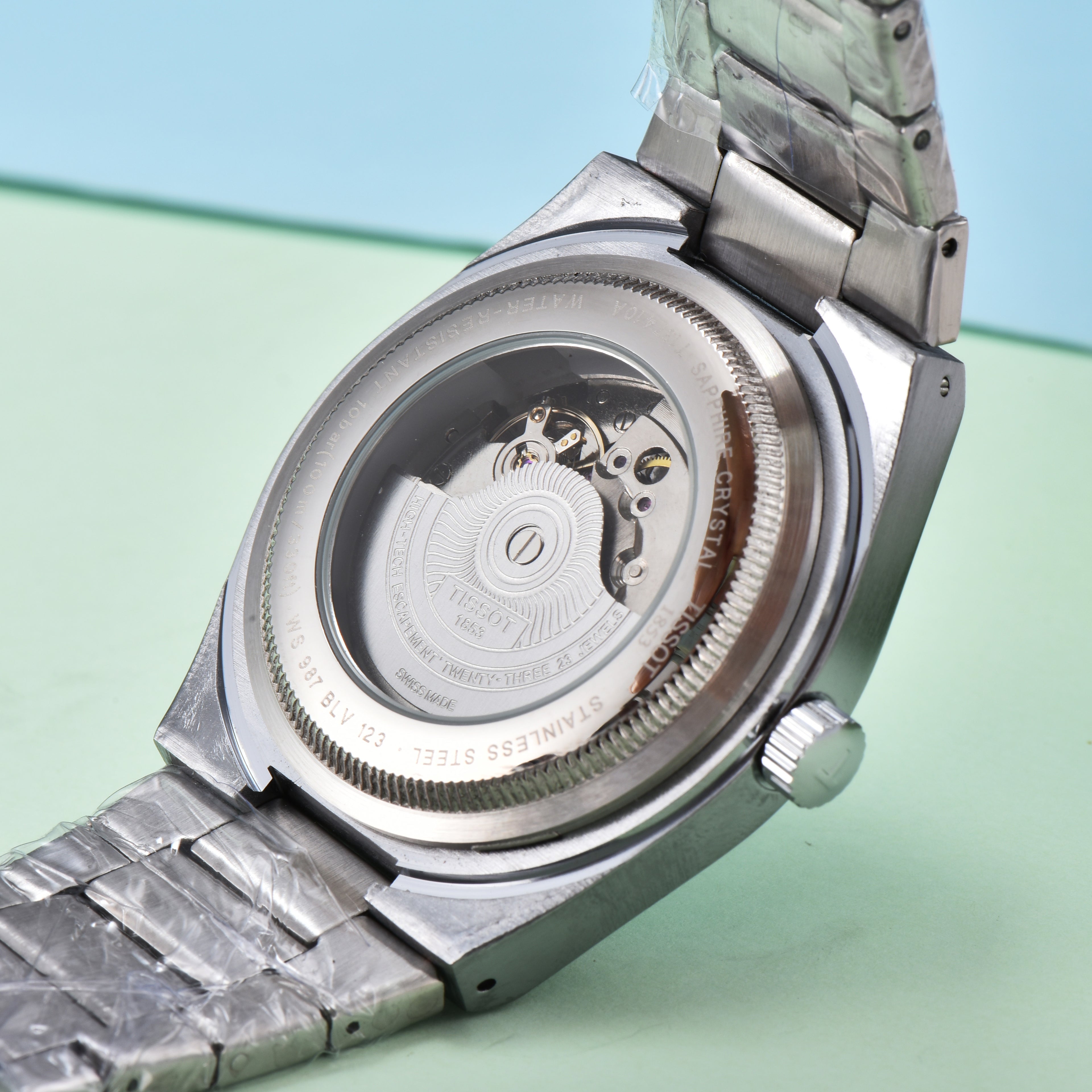 PRX POWERMATIC 80 40mm AUTOMATIC FONDO VISTO