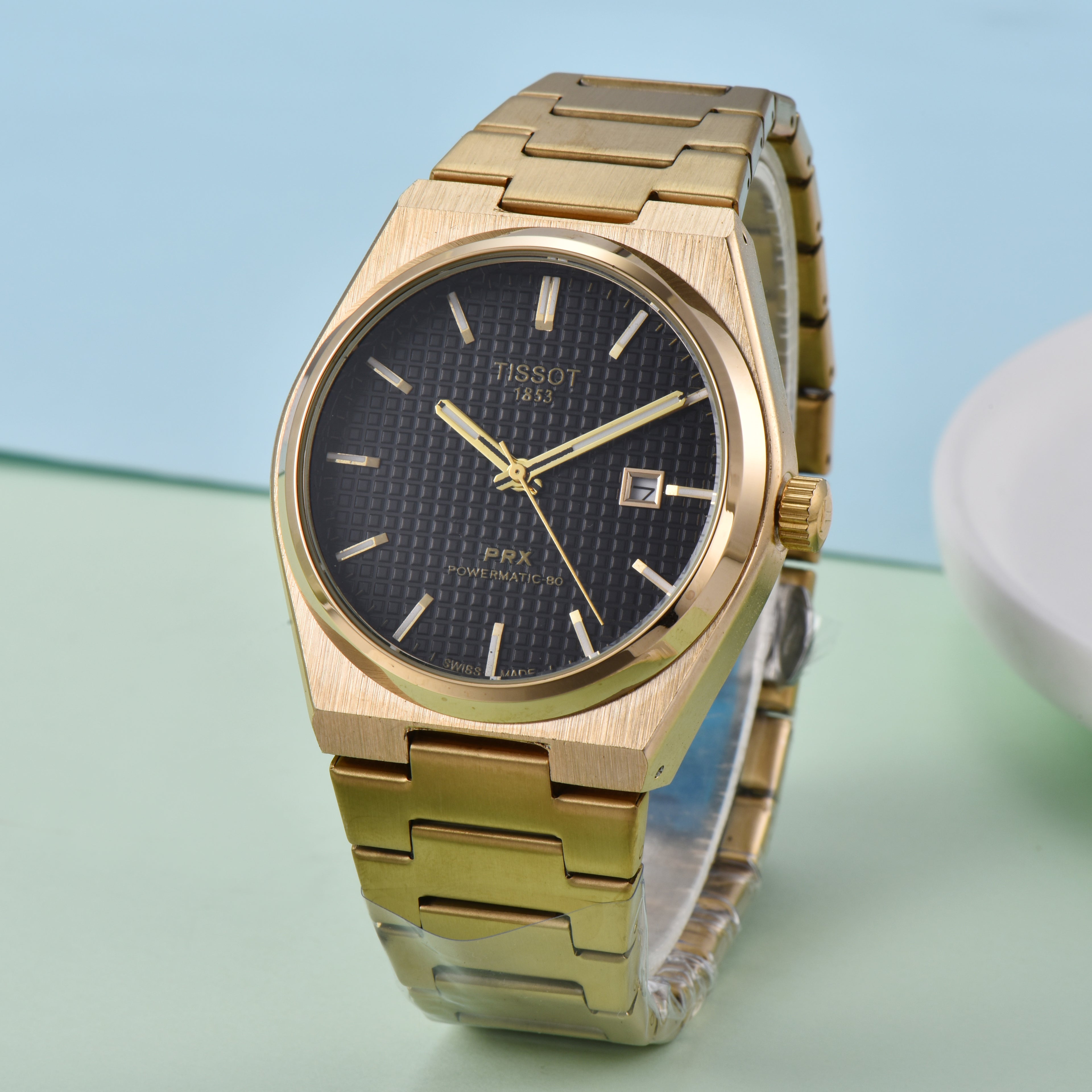 PRX POWERMATIC 80 40mm AUTOMATIC FONDO VISTO